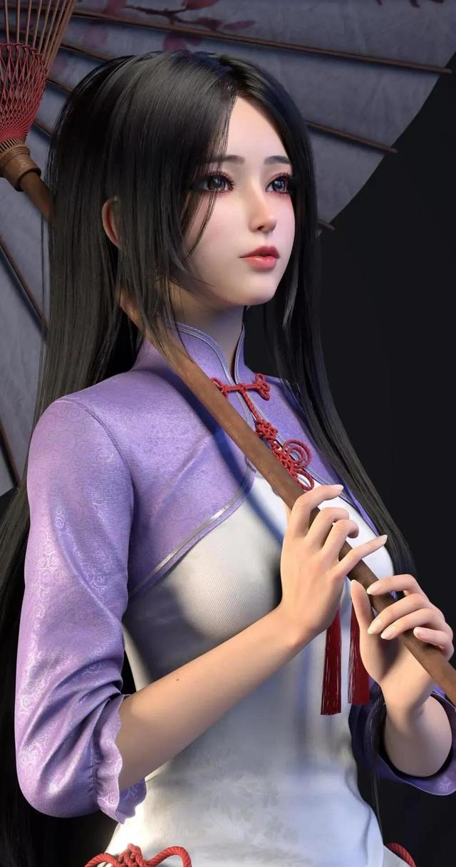 動(dòng)漫古風(fēng)美人合集