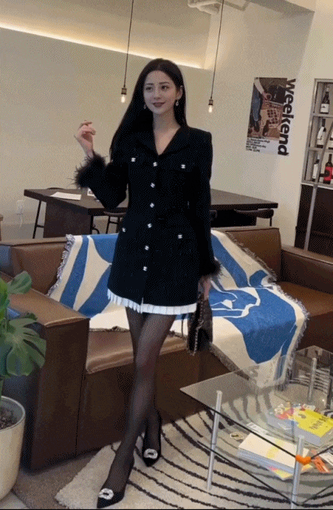 空姐女神黑絲魅影 顏值身材雙重暴擊 一眼淪陷 誰(shuí)能抗拒這份絕美誘惑