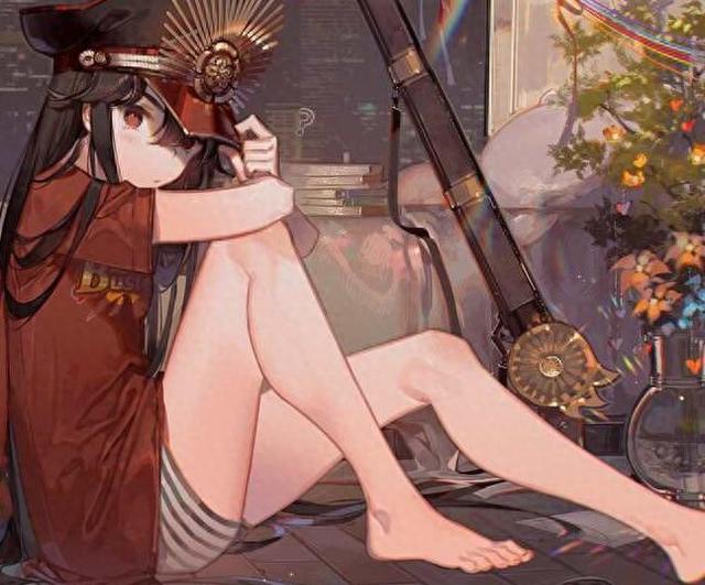 「推薦」動漫人物大長腿怎么畫？教你如何畫出一雙性感的美腿