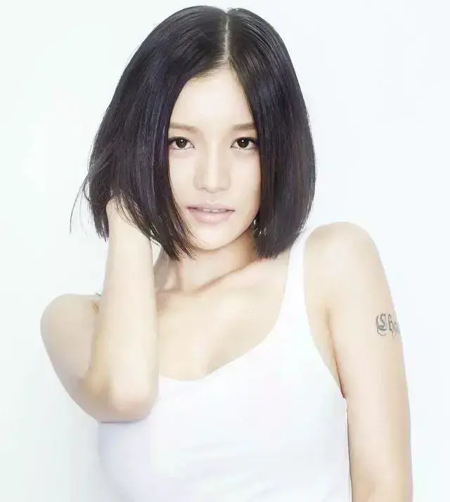 來自天津的美女明星們
