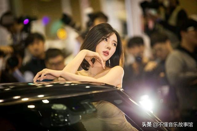 韓國十大最美車模，妖嬈身姿、精致臉蛋、迷人氣質