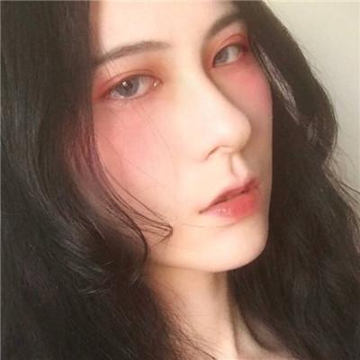 氣質(zhì)長發(fā)性感美女頭像傷感