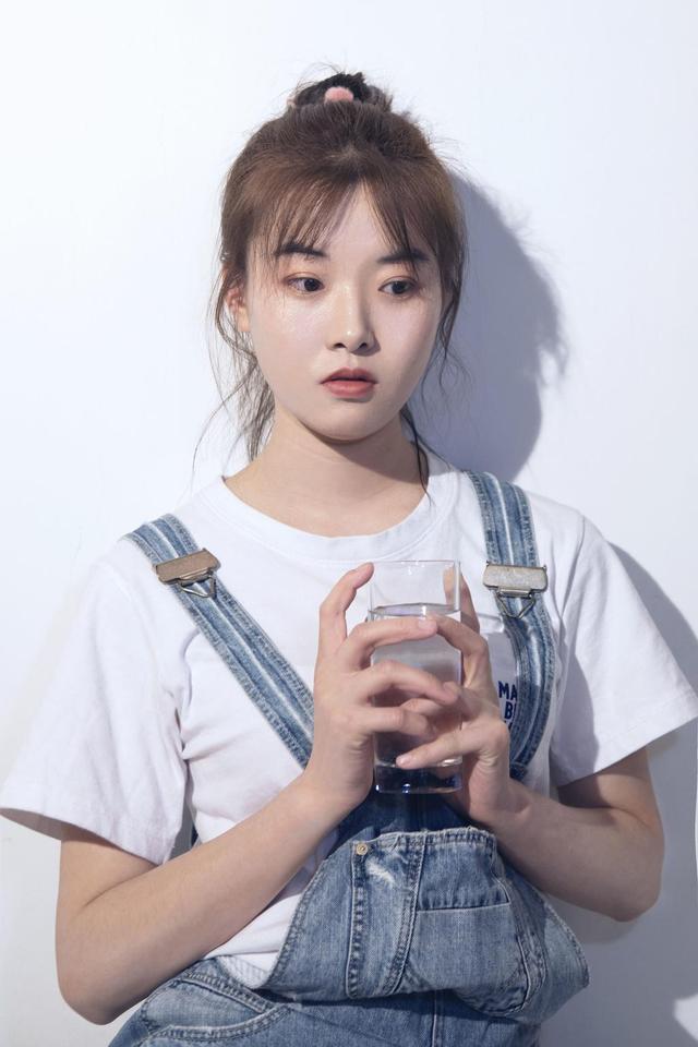 清純美女寫真