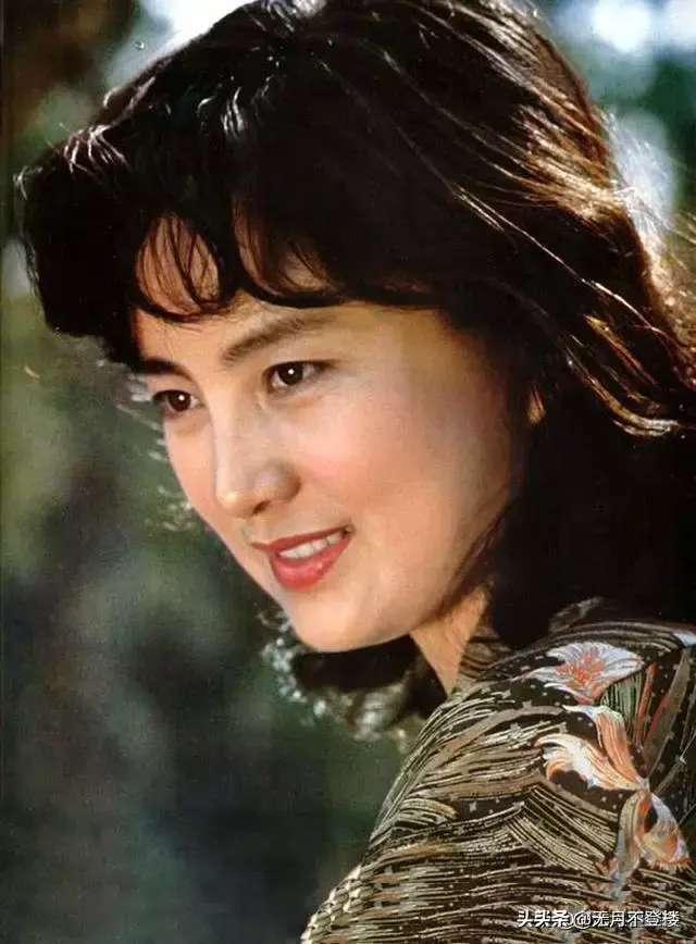 7、80年代中國銀幕10大美女明星