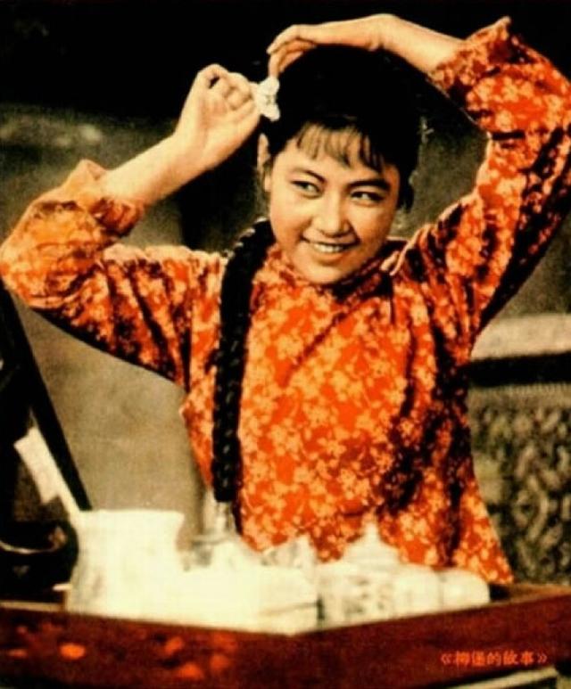 細(xì)數(shù)原八一廠(chǎng)美女明星 田華王曉棠宋春麗趙娜黃梅瑩洪學(xué)敏韓月喬
