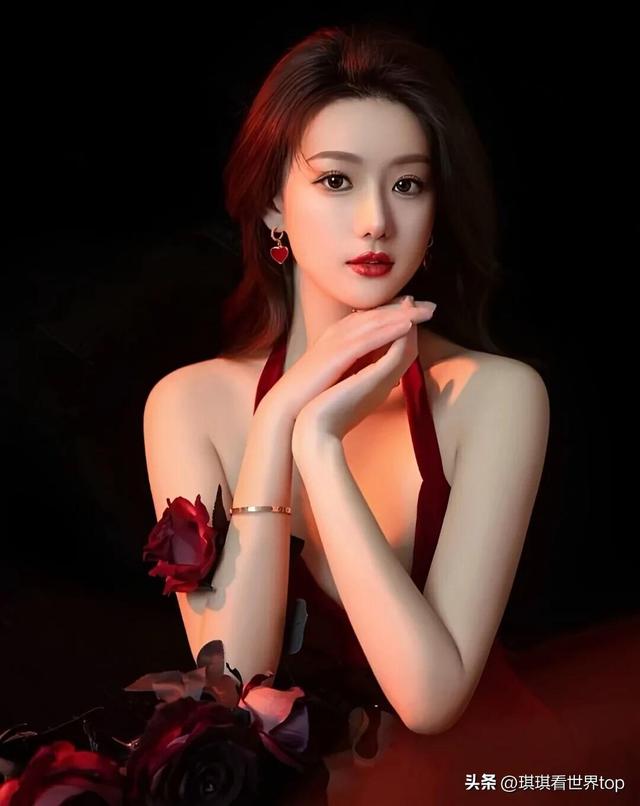 清純亮麗美女私房高清寫真