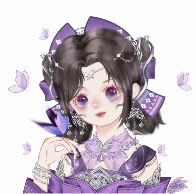 超多絕美動漫女生頭像，總有一款你喜歡的