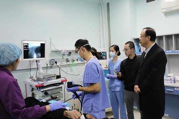 才貌雙全的暨南大學(xué)?；?，長相似清冷的古典美人，網(wǎng)友：又美又颯