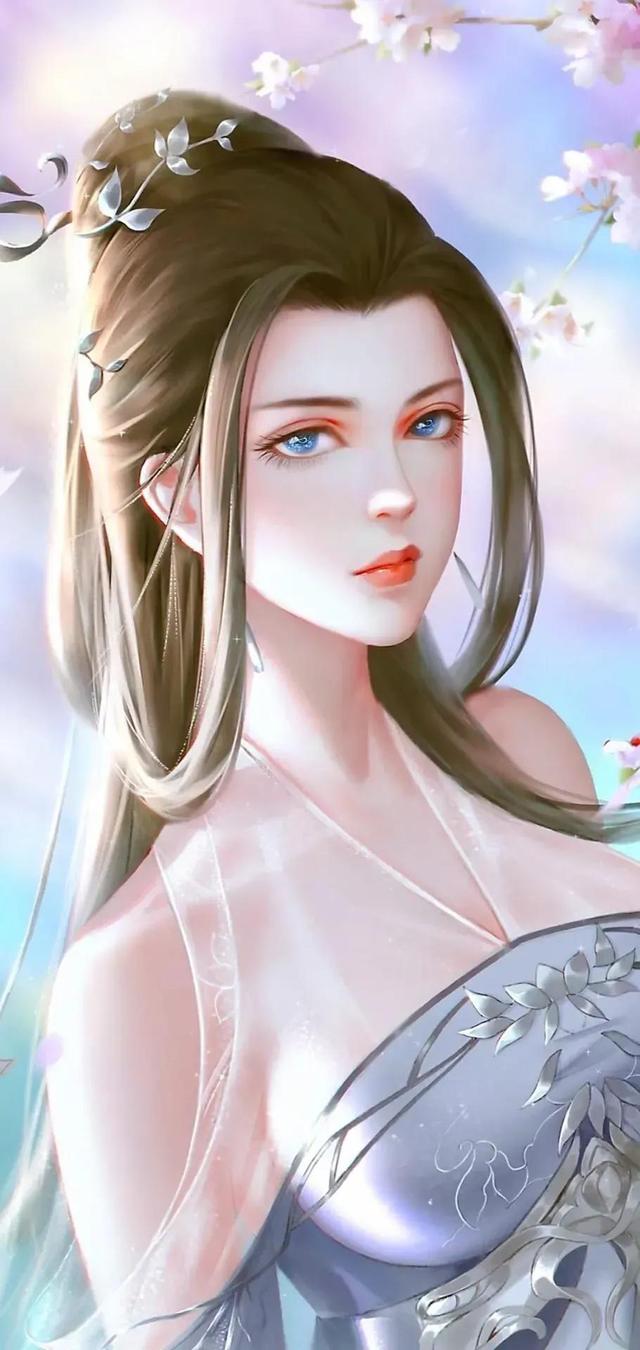 動(dòng)漫古風(fēng)美人合集
