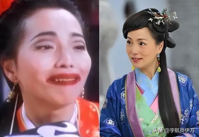 明明長得風(fēng)情萬種，卻演土掉渣的“丑女”，這5位女星誰更辣眼睛