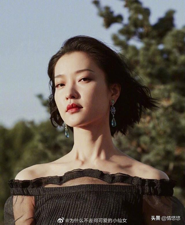 擁有“高級(jí)臉”的9位女明星，誰的美驚艷到了你？