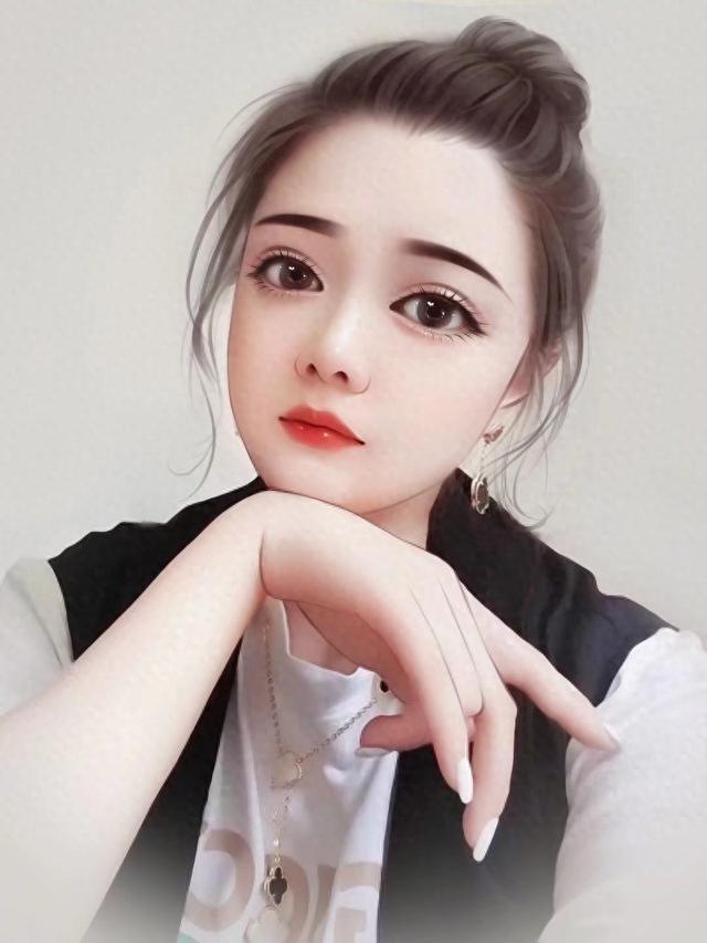換一換你的微信頭像啦！乖巧成熟的女生微信頭像，美美噠