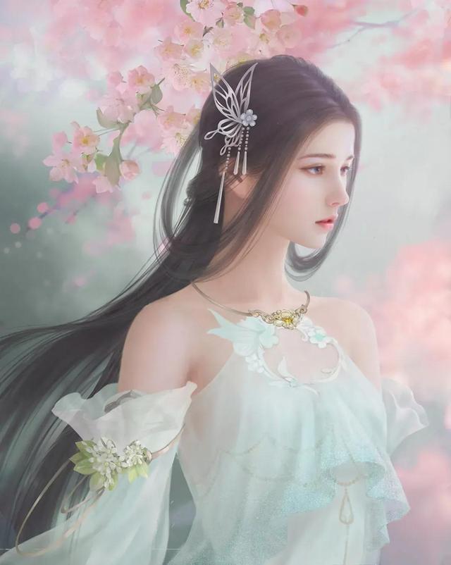 動(dòng)漫古風(fēng)美人合集