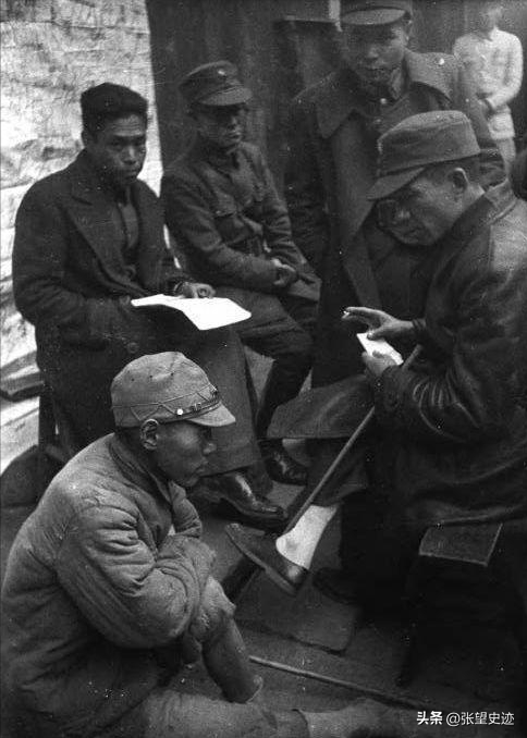 日軍獸行照片：當(dāng)著父親的面玷污他女兒，臨走還殘忍割下妻子乳房