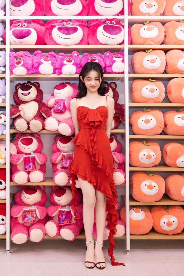 張子楓|嫩白美腿