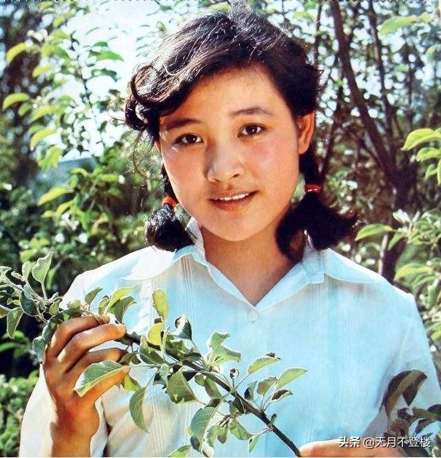 7、80年代中國銀幕10大美女明星