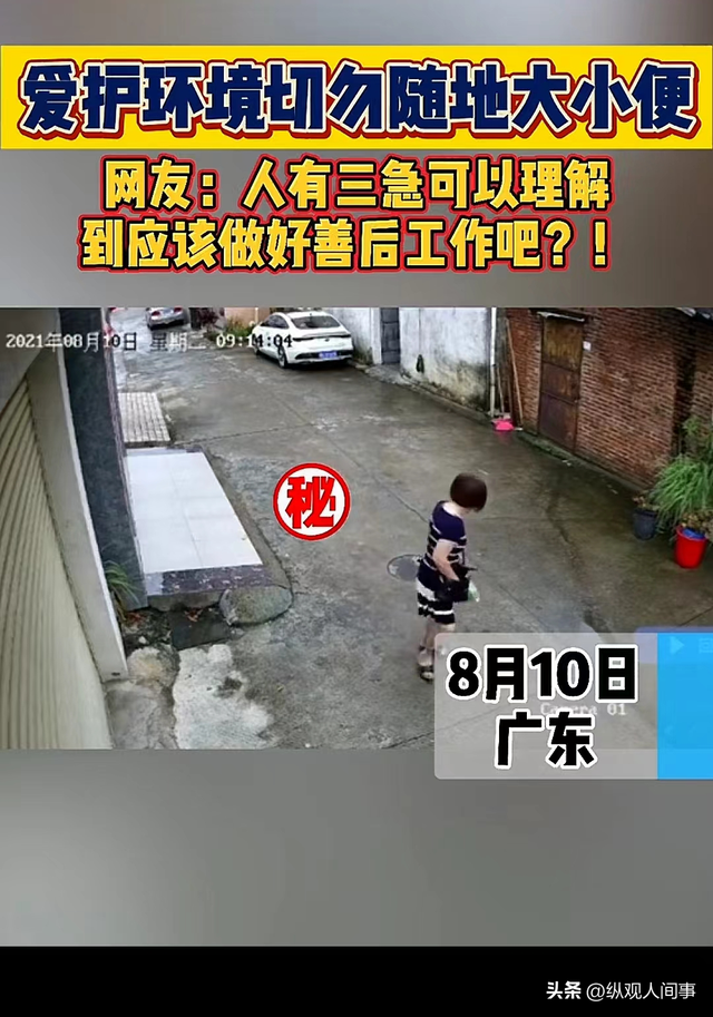 辣眼睛！女子電梯門前掀裙拉大便，監(jiān)控錄像被曝光，網(wǎng)友集體沉默