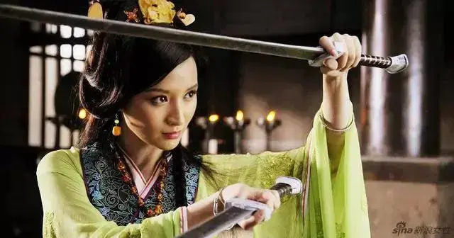 來自天津的美女明星們