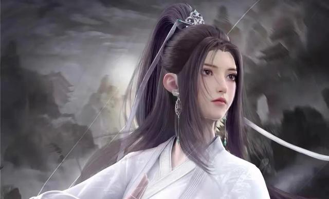 動(dòng)漫古風(fēng)美人合集