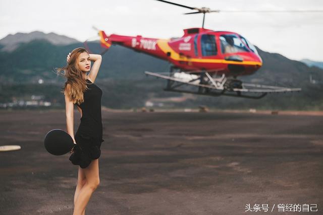 俄羅斯美女在草原上的寫真，美到爆，不是那些女主播能比的。