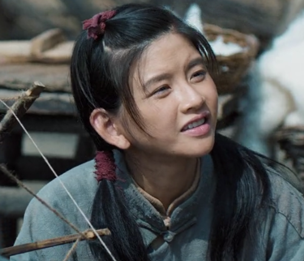 《申紀(jì)蘭》六大女神，全部純素顏出鏡，樸實(shí)但很美，演員就該這樣
