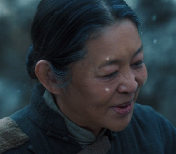 《申紀(jì)蘭》六大女神，全部純素顏出鏡，樸實(shí)但很美，演員就該這樣