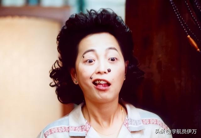 明明長得風(fēng)情萬種，卻演土掉渣的“丑女”，這5位女星誰更辣眼睛