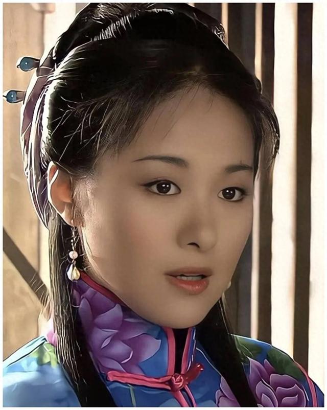 中國十大美女明星