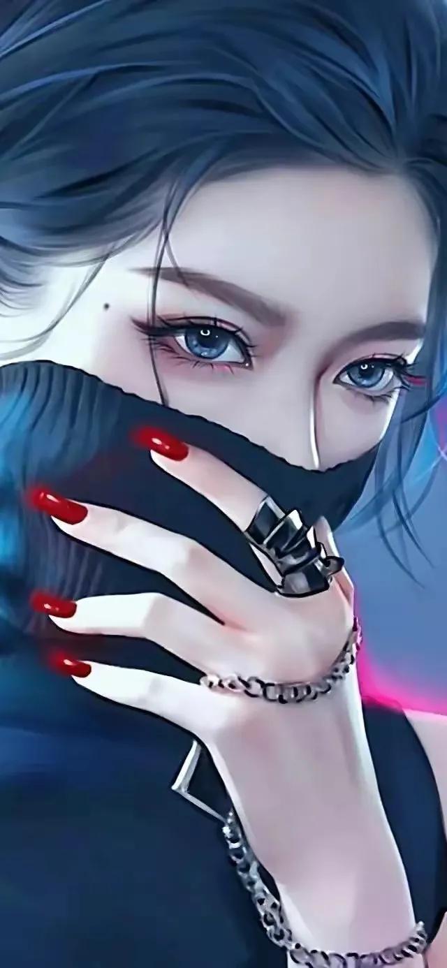 動(dòng)漫古風(fēng)美人合集