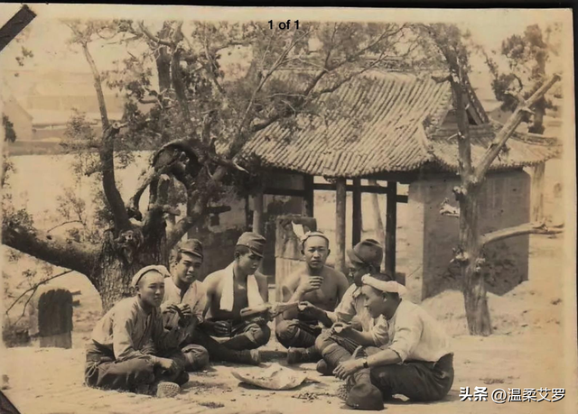 【時(shí)光回溯】晚清花樓女子30張老照片，豐乳肥臀，風(fēng)韻猶存