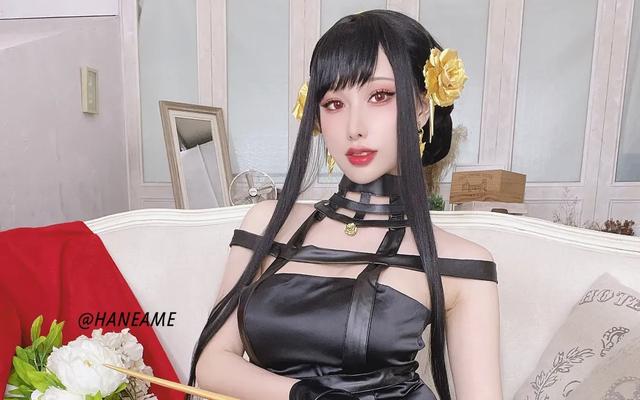 《黑神話》宅男女神COS四妹，這金丹怕是一口吞不下吧