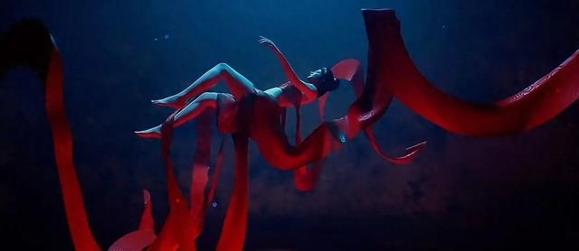 黑神話悟空：玩家自制DLC，蜘蛛四妹全裸被紅絲帶捆綁！