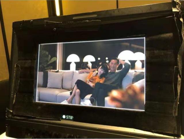 香港性感女DJ與古天樂合作拍廣告 自曝古仔肌肉好正自己秒變花癡