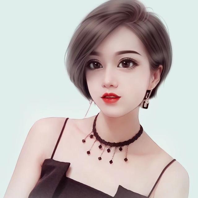 換一換你的微信頭像啦！乖巧成熟的女生微信頭像，美美噠