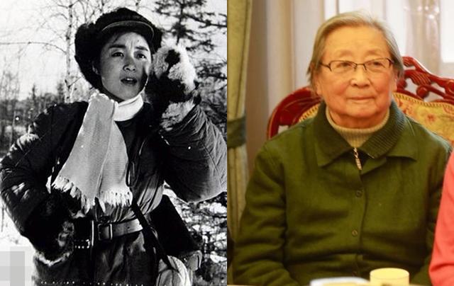 細(xì)數(shù)原八一廠(chǎng)美女明星 田華王曉棠宋春麗趙娜黃梅瑩洪學(xué)敏韓月喬