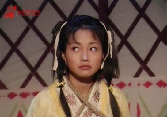 在古裝劇中女星被綁的瞬間，李綺紅讓人哭笑不得，董璇眉目如畫