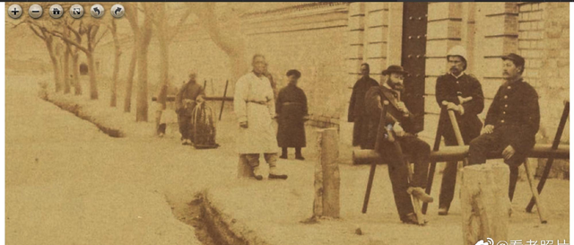 日軍獸行照片：當(dāng)著父親的面玷污他女兒，臨走還殘忍割下妻子乳房