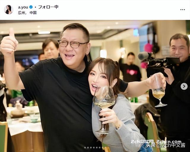 日本網(wǎng)民評(píng)論:濱崎步變成了“美得像AI”的大美女