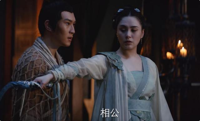 五大三粗、身材魁梧，看完新《畫(huà)皮》阿嬌的身材，我感受到了欺騙