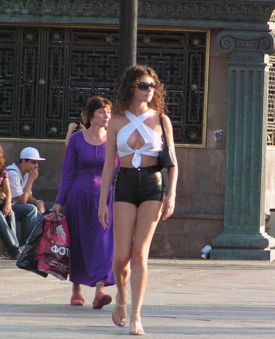 世界各國美女巡禮——俄羅斯