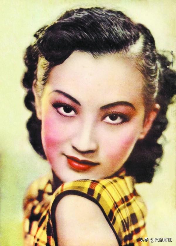 民國四大美女唯美照曝光，個個美貌絕倫，林徽因太驚艷了