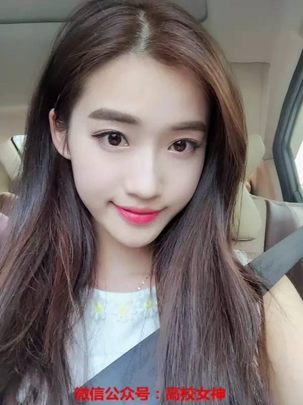 星海學(xué)院女神何燁彌，集顏值與氣質(zhì)于一身，簡直完美！