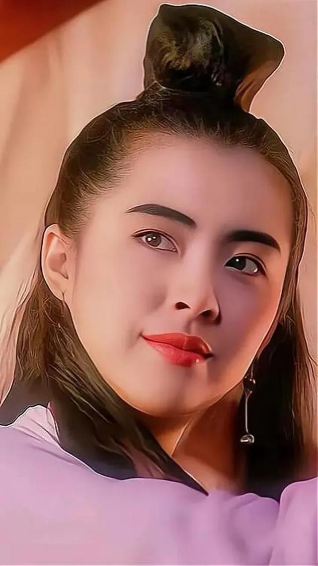 中國十大美女明星