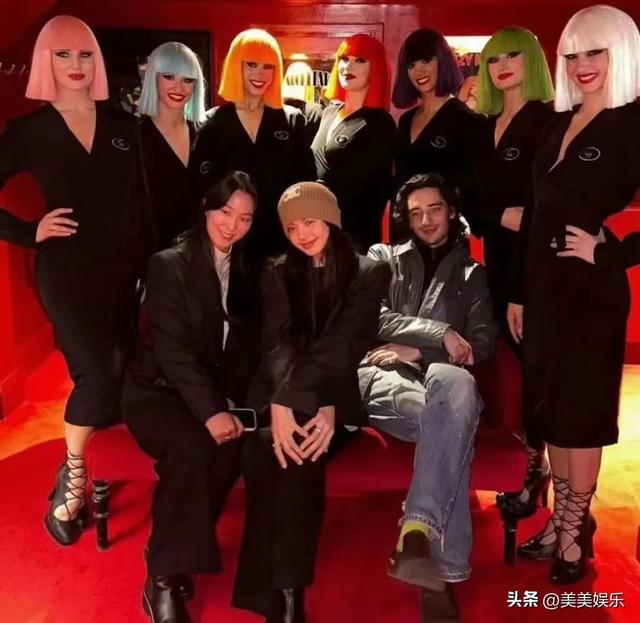 為男友去“夜總會(huì)”跳脫衣舞，lisa瘋了吧？