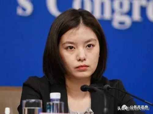 中國外交部“四大女神”，個個高顏值高學歷，網友：這才叫翻譯官