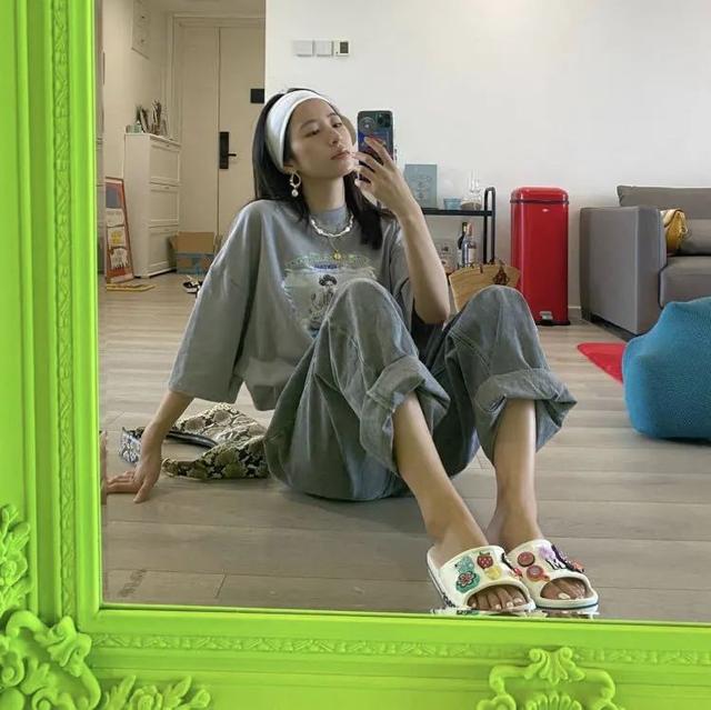 這20條闊腿褲，可以從現(xiàn)在一直穿到秋末
