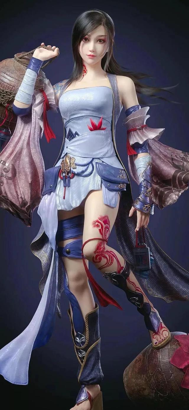 動(dòng)漫古風(fēng)美人合集