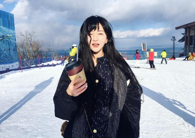 《鄉(xiāng)村愛情》中身材最好的女人，臉長腿更長，性格優(yōu)柔寡斷