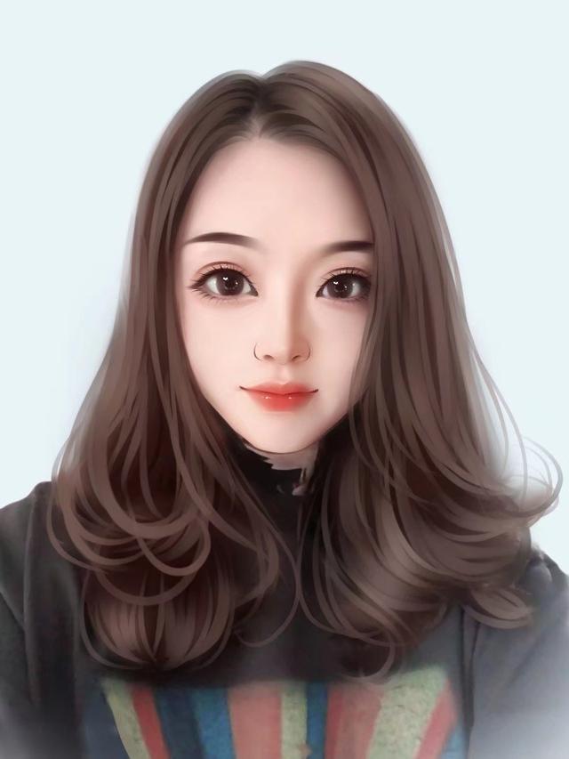 換一換你的微信頭像啦！乖巧成熟的女生微信頭像，美美噠