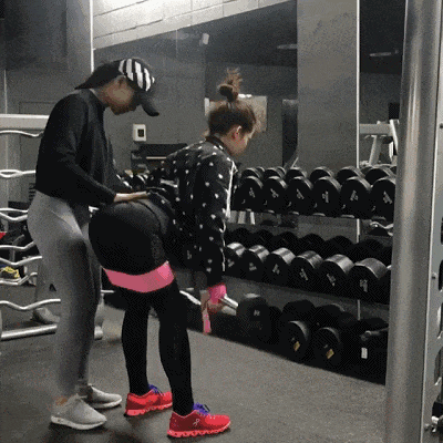 私教界的奶茶妹妹！身材完美只收女學(xué)員，女性如何打造性感身材？